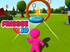Xogo Frisbee 3D