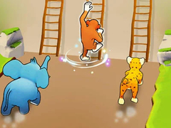 Xogo Animal Shifting