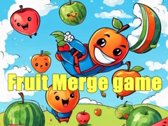 Xogo Fruit Merge game