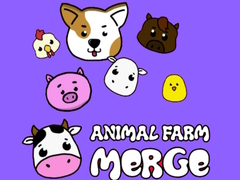 Xogo Animal Farm Merge