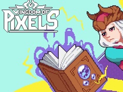 Xogo Kingdom of Pixels
