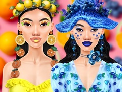 Xogo Sweet And Fruity Makeup