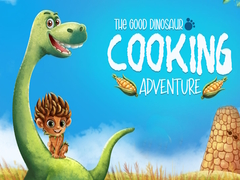 Xogo The Good Dinosaur Cooking Adventure
