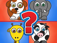 Xogo Kids Quiz: Animal Common Sense