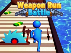 Xogo Weapon Run Battle