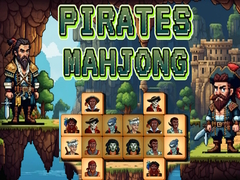 Xogo Pirates Mahjong