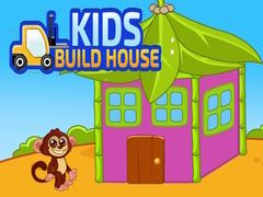 Xogo Kids Build House