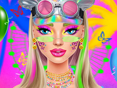 Xogo Festival Vibes Makeup