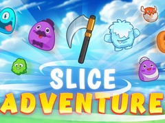 Xogo Slice Adventure: Blade Survivor 2D