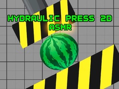 Xogo Hydraulic Press 2D ASMR