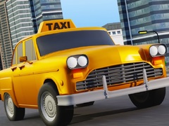 Xogo Taxi Rush