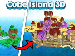 Xogo Cube Island 3D