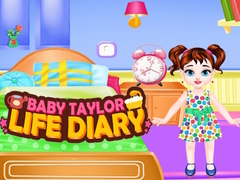 Xogo Baby Taylor Life Diary