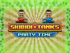 Xogo Skibidi Tanks Party Time