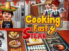 Xogo Cooking Fast 4 Steak