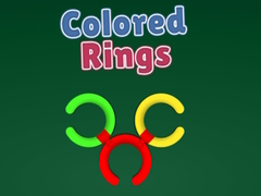 Xogo Colored Rings