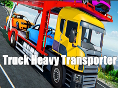Xogo Truck Heavy Transporter