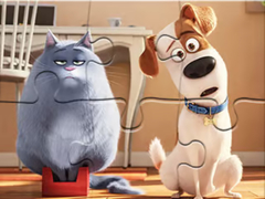 Xogo Jigsaw Puzzle: The Secret Life Of Pets 2