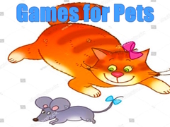 Xogo Games for Pets