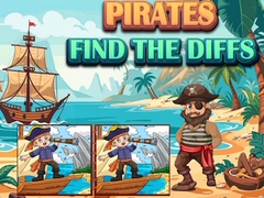 Xogo Pirates Find the Diffs 