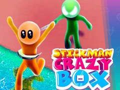 Xogo Stickman Crazy Box