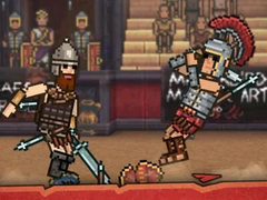 Xogo Gladihoppers Gladiator Fight