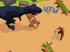 Xogo Dino Survival: Jurassic World