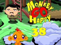 Xogo Monkey Go Happy Stage 38