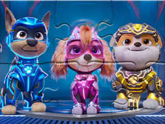 Xogo Jigsaw Puzzle: PAW Patrol