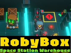 Xogo RobyBox: Space Station Warehouse
