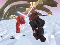 Xogo Roblox: Lightsaber Duels
