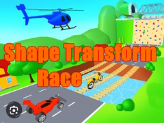 Xogo Shape Transform Race