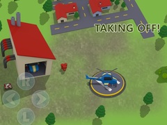 Xogo Helicopter Strike