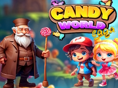 Xogo Candy World Saga