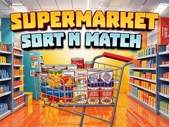 Xogo Supermarket Sort N Match