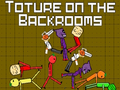Xogo Toture on the backrooms