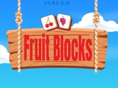 Xogo Fruit Blocks
