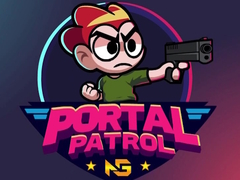 Xogo Portal Patrol