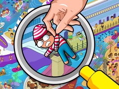 Xogo Seek & Find - Hidden Object Game