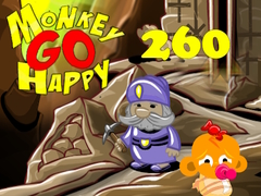 Xogo Monkey Go Happy Stage 260