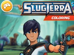 Xogo Slugterra: Coloring