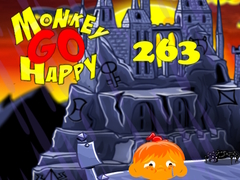 Xogo Monkey Go Happy Stage 263