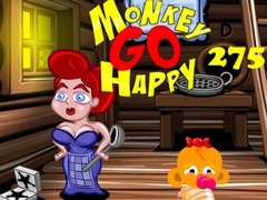 Xogo Monkey Go Happy Stage 275