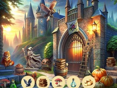 Xogo Spells and Sorcery