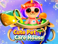 Xogo Cute Pet Care House