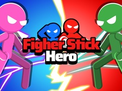Xogo Fighter Stick Hero
