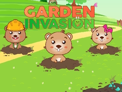 Xogo Garden Invasion