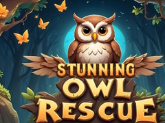 Xogo Stunning Owl Rescue