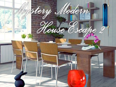 Xogo Mystery Modern House Escape 2
