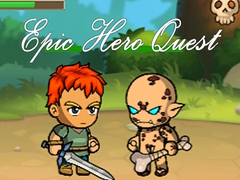 Xogo Epic Hero Quest